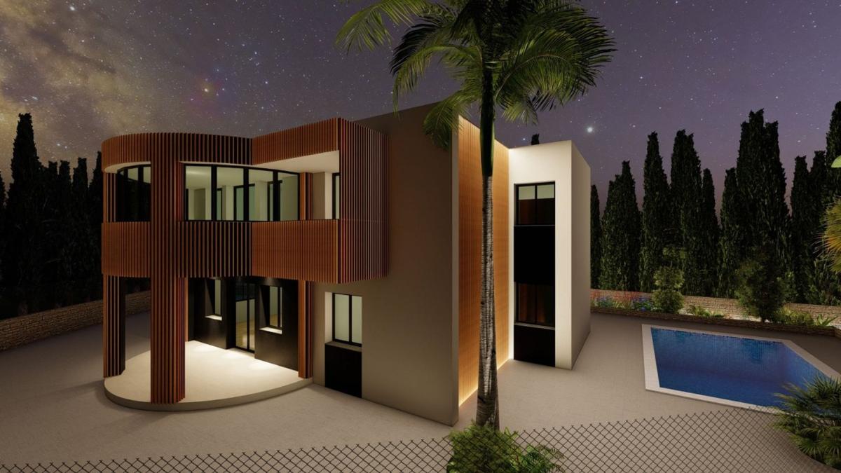 Venta de chalet independiente en Casa o chalet en Maryvilla, Calpe, Calpe
 photo 5