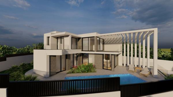 Chalet independiente en venta en Casa o chalet en Maryvilla, Calpe, Calpe
photo 1