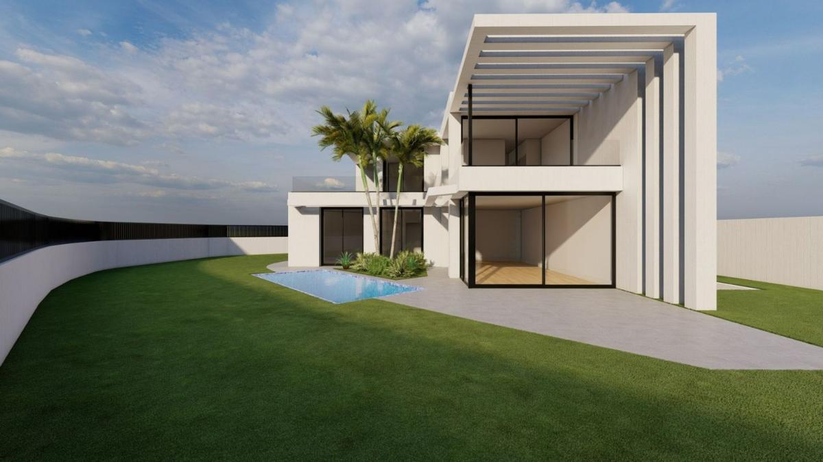 Venta de chalet independiente en Casa o chalet en Maryvilla, Calpe, Calpe
 photo 2