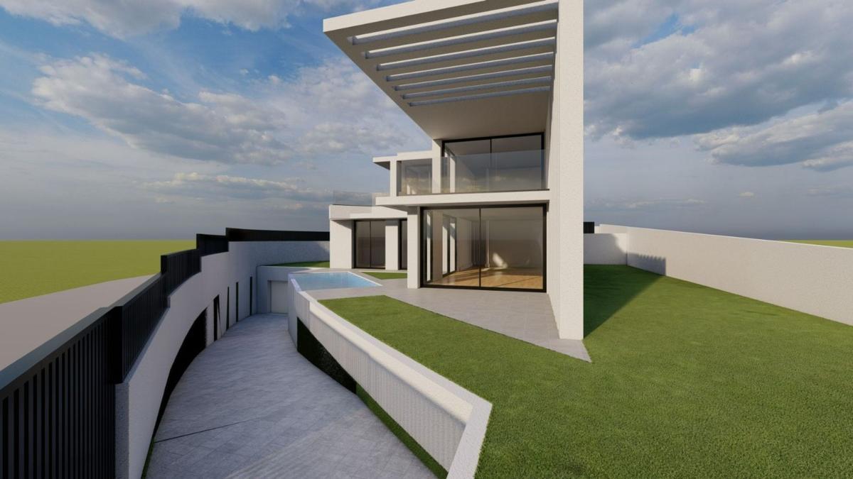 Venta de chalet independiente en Casa o chalet en Maryvilla, Calpe, Calpe
 photo 3
