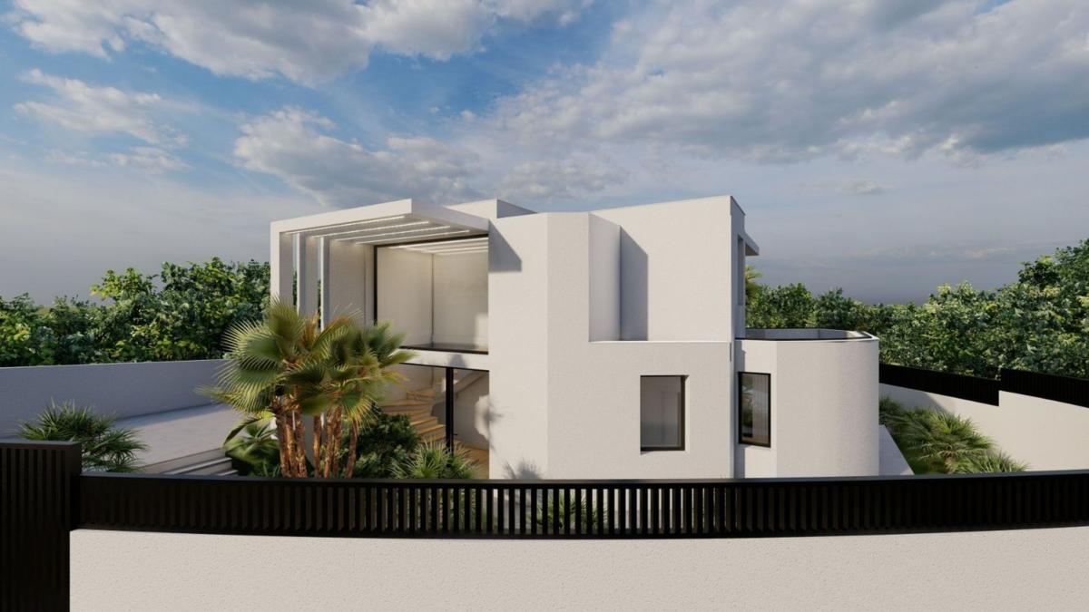 Venta de chalet independiente en Casa o chalet en Maryvilla, Calpe, Calpe
 photo 4