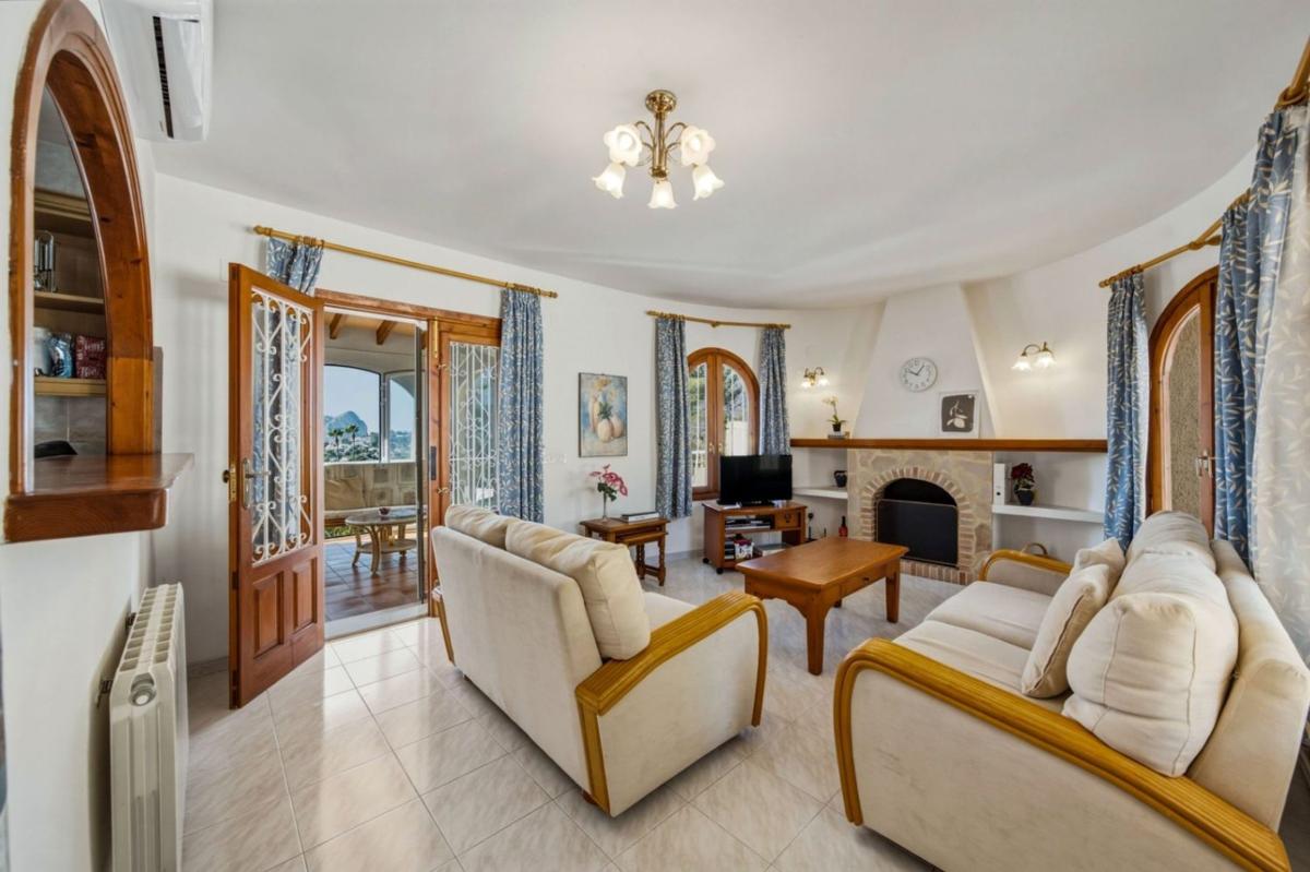 Venta de chalet independiente en Casa o chalet en Cometa-Carrió, Calpe, Calpe
photo 3
