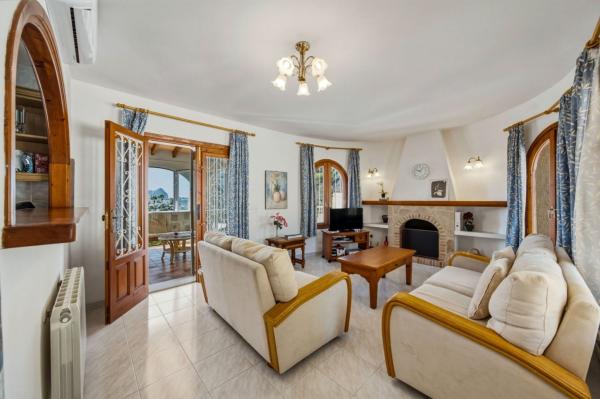 Chalet independiente en venta en Casa o chalet en Cometa-Carrió, Calpe, Calpe
thumbnail 2