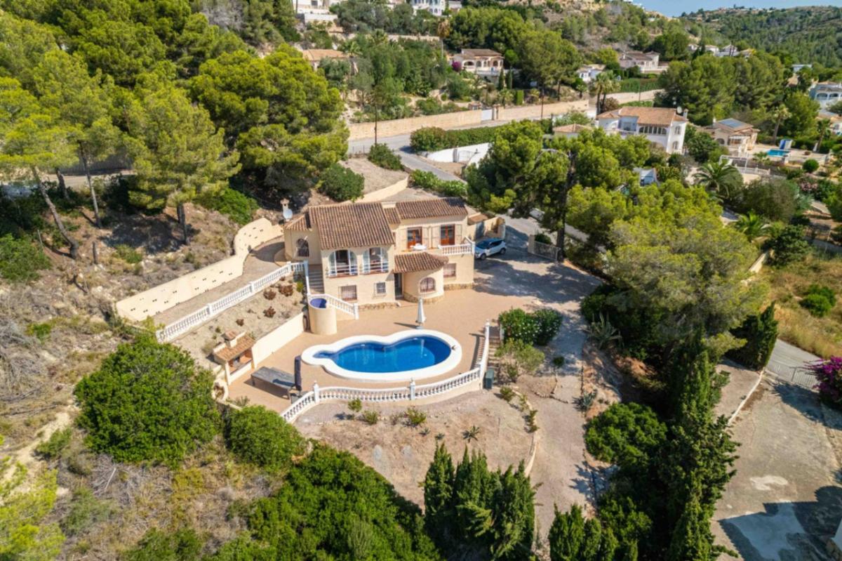 Venta de chalet independiente en Casa o chalet en Cometa-Carrió, Calpe, Calpe
photo 4