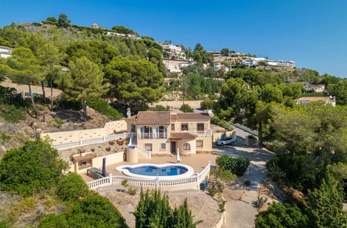 Venta de chalet independiente en Casa o chalet en Cometa-Carrió, Calpe, Calpe
photo 5