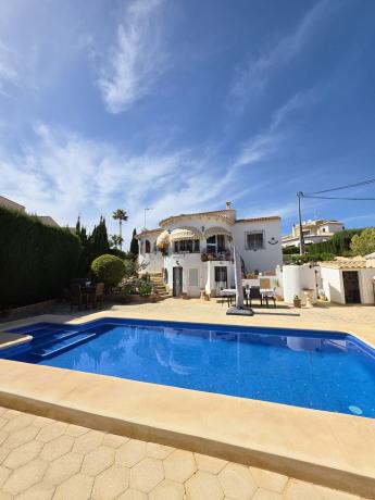 Chalet independiente en venta en Casa o chalet en Cometa-Carrió, Calpe, Calpe
photo 1