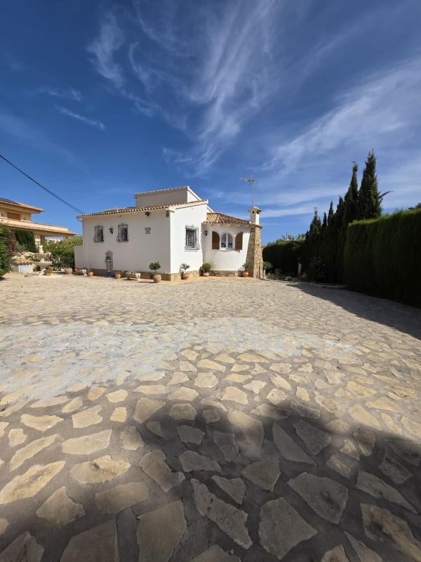 Venta de chalet independiente en Casa o chalet en Cometa-Carrió, Calpe, Calpe
 photo 2