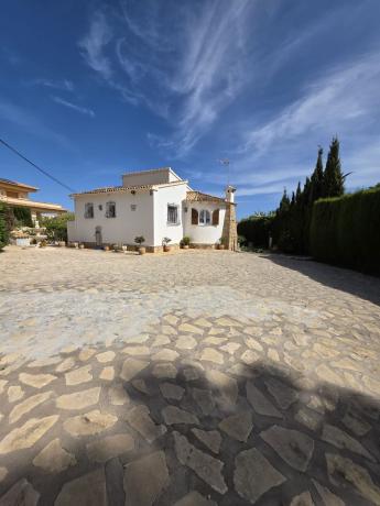 Chalet independiente en venta en Casa o chalet en Cometa-Carrió, Calpe, Calpe
thumbnail 1