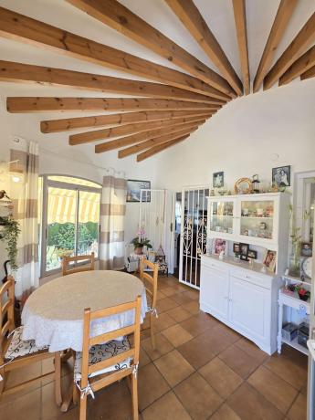 Chalet independiente en venta en Casa o chalet en Cometa-Carrió, Calpe, Calpe
 photo 4