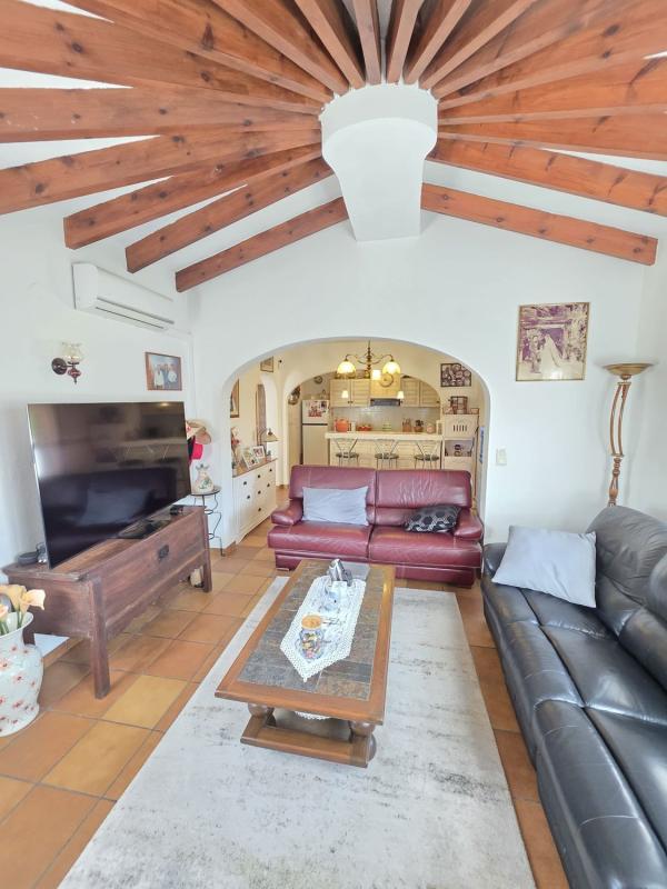 Venta de chalet independiente en Casa o chalet en Cometa-Carrió, Calpe, Calpe
 photo 5