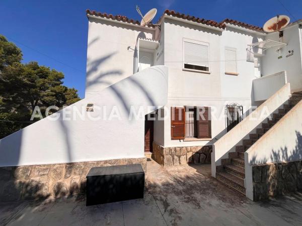Chalet adosado en Camino Betlems, El Montgó, Denia thumbnail 1