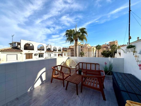 Duplex en venta en Dúplex en Plaza de Europa, Nueva Torrevieja, Torrevieja, Torrevieja photo 1