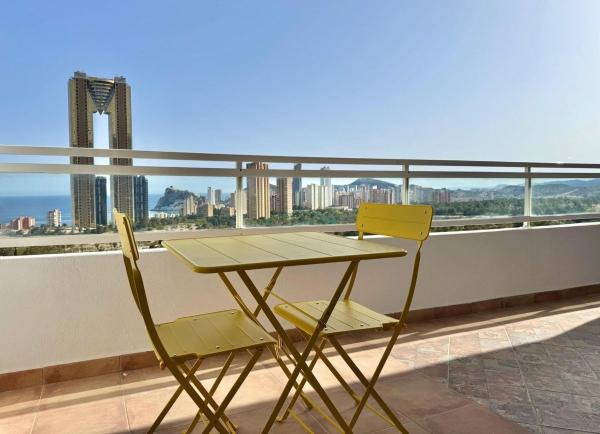 Sprzedaż mieszkania w Piso en Pueblo Poniente, Benidorm, Benidorm
photo 1