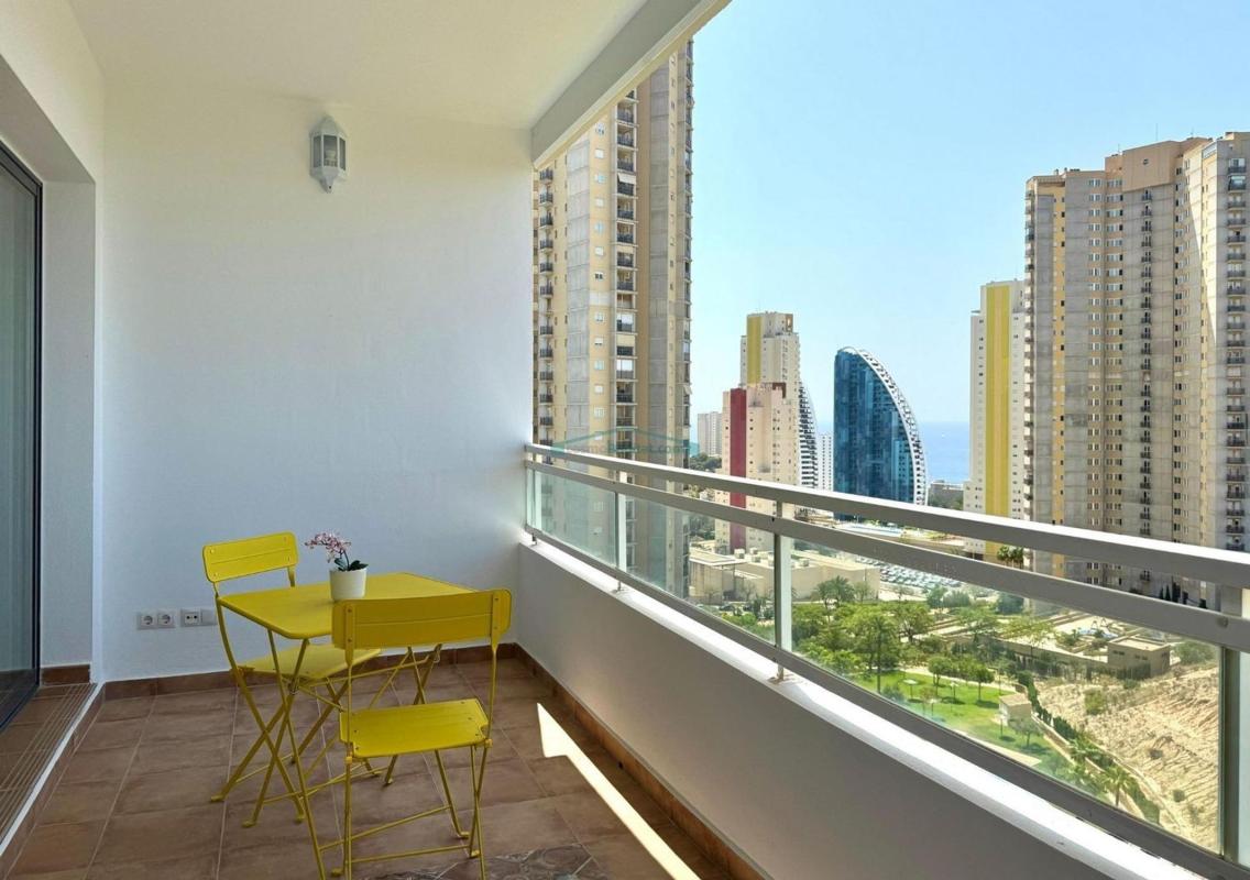 Sprzedaż mieszkania w Piso en Pueblo Poniente, Benidorm, Benidorm
photo 2