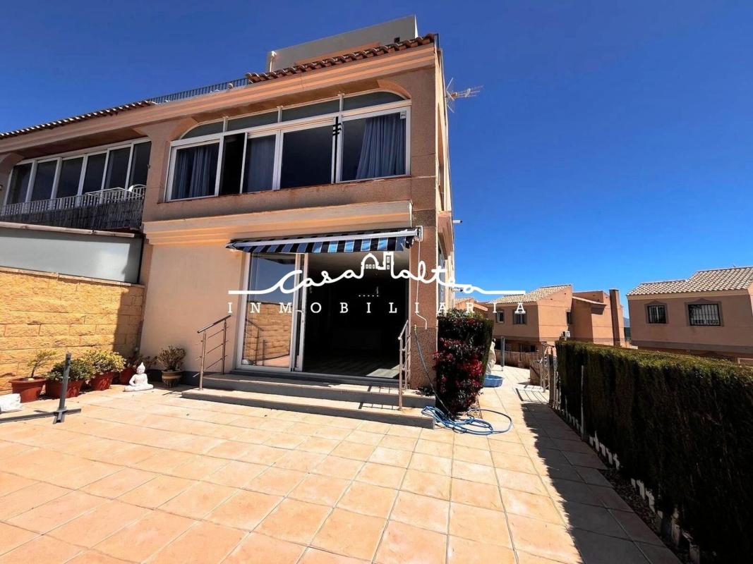 Sprzedaż mieszkania w Piso en Pueblo Poniente, Benidorm, Benidorm
photo 1