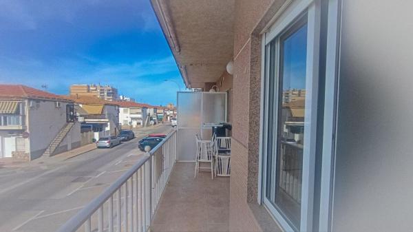Venta de piso en Piso en Calle Elda, Tamarit - Playa Lissa, Santa Pola, Santa Pola
photo 1