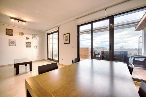 Дуплекс на продажу в Dúplex en Avenida Juan Sanchis Candela, Garbinet - Parque de las Avenidas, Alicante / Alacant, Аликанте / Алакант photo 1