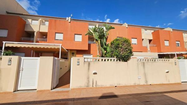 Chalet adosado en Ondara photo 1