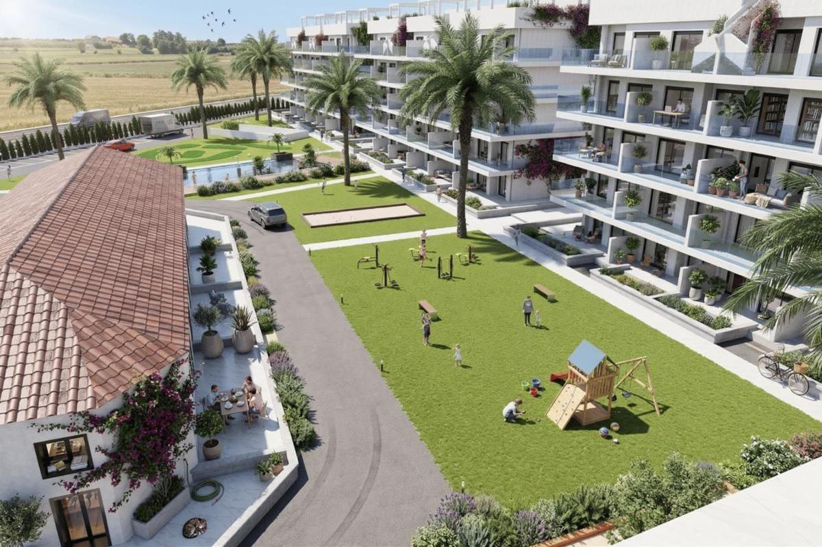 Продажа квартиры на Piso en Urbanizaciones, Guardamar del Segura, Гуардамар-дель-Сегура
photo 2