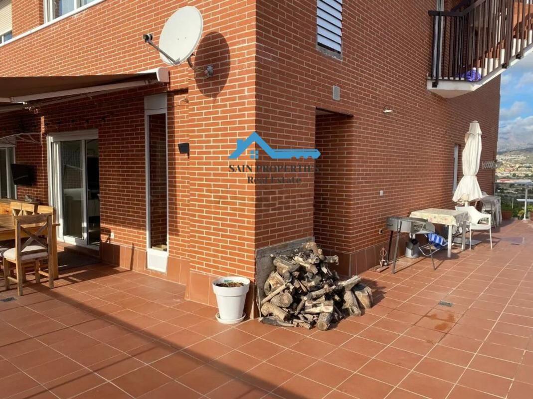 Venta de piso en Piso en Las Azaleas - Alkadir, La Villajoyosa / Vila Joiosa, La Villajoyosa / Vila Joiosa
photo 3