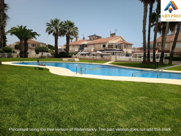 Penthouse for sale at Ático en Calle Pino Piñonero, 4, Zeniamar, Orihuela, Orihuela photo 1