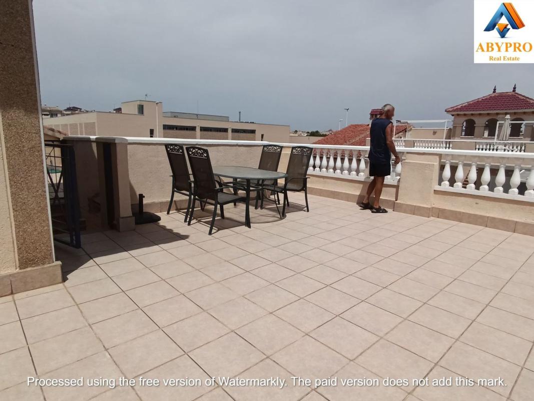 Penthouse sale in  Ático en Calle Pino Piñonero, 4, Zeniamar, Orihuela, Orihuela photo 4