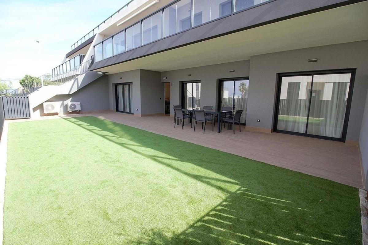Venta de piso en Piso en Calle Canarias, Monte y Mar, Gran Alacant, Gran Alacant
photo 4