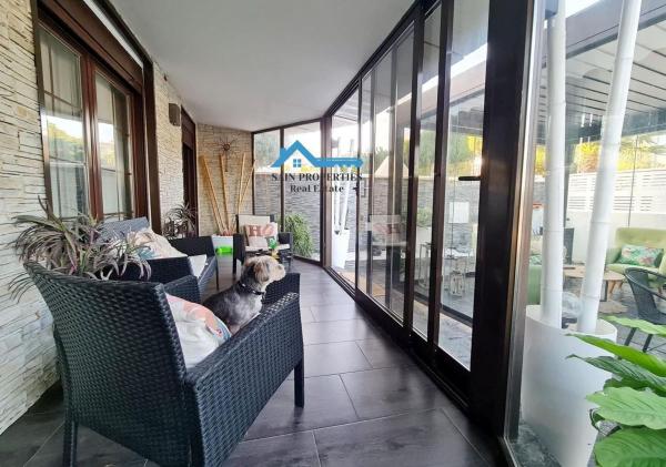 Chalet adosado en La Nucia Pueblo, La Nucia photo 3