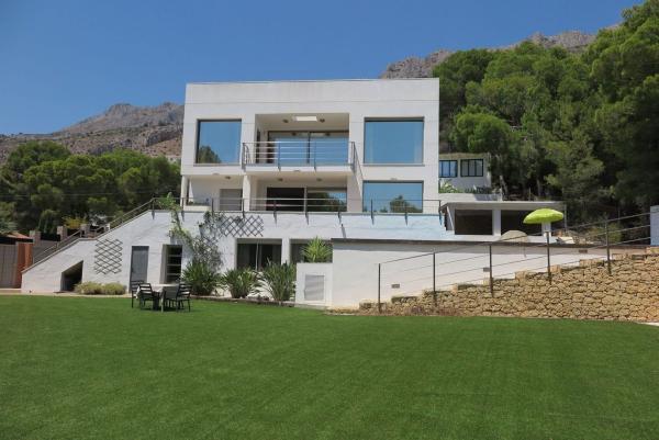 Casa o chalet independiente en Altea la Vella, Altea photo 1