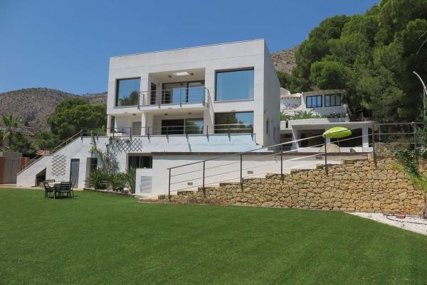 Casa o chalet independiente en Altea la Vella, Altea thumbnail 2