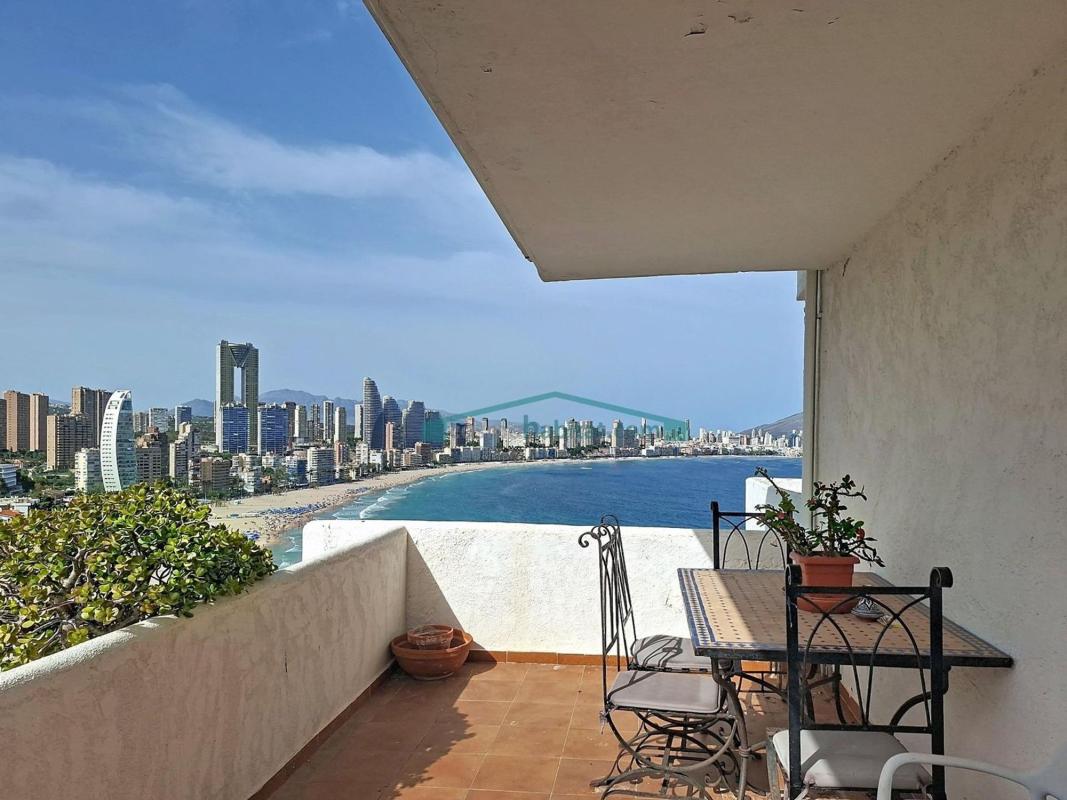 Sale of apartment in Piso en Playa de Poniente, Benidorm, Benidorm
photo 1