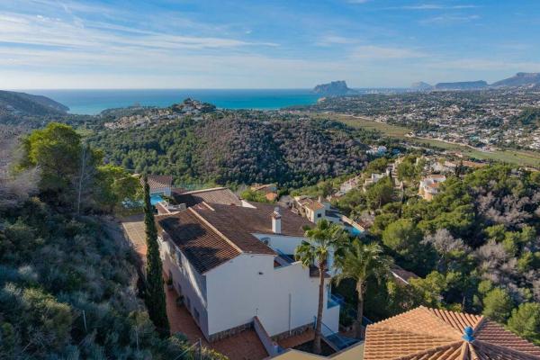 Casa o chalet independiente en Paichi, Moraira photo 1