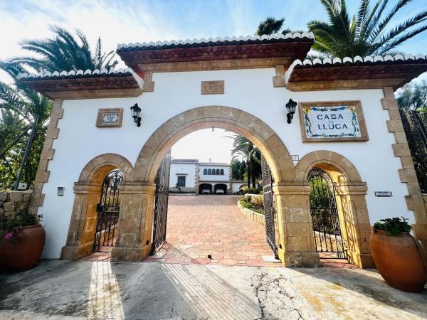 Casa o chalet independiente en La Lluca - La Tarraula, Jávea/Xàbia thumbnail 2