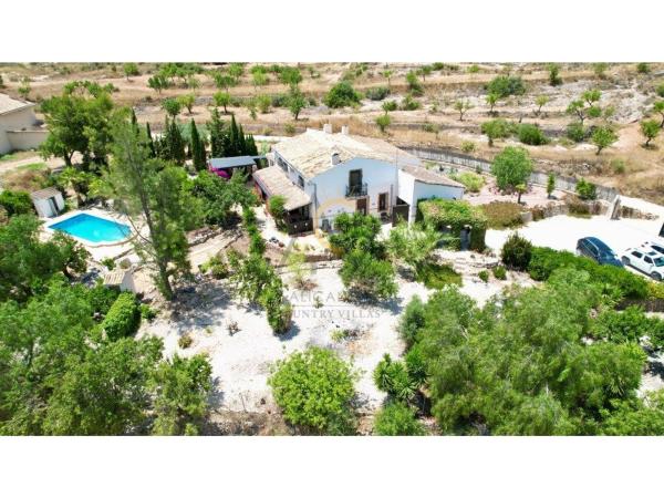 Casa rural en Partida de Umbria Baja, La Romana thumbnail 1