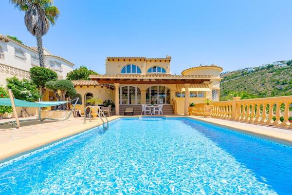 Casa o chalet independiente en Calle Pp.Golden Valley, Alcassar, Benitachell photo 1