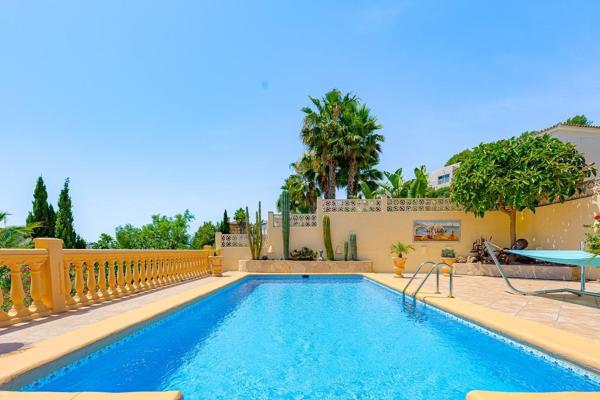 Casa o chalet independiente en Calle Pp.Golden Valley, Alcassar, Benitachell thumbnail 1
