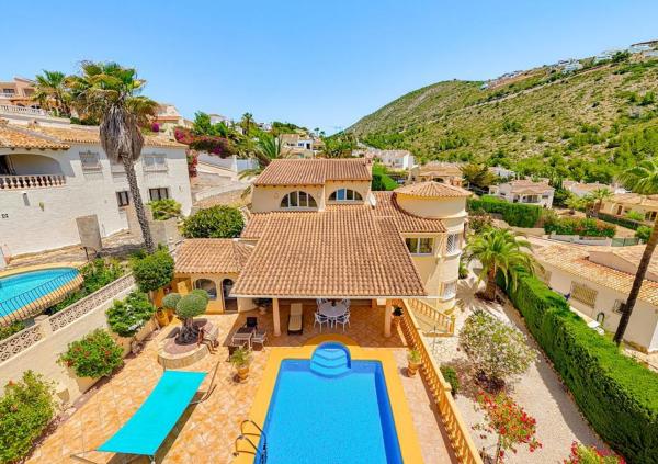 Casa o chalet independiente en Calle Pp.Golden Valley, Alcassar, Benitachell thumbnail 2