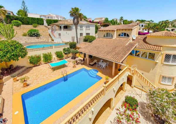 Casa o chalet independiente en Calle Pp.Golden Valley, Alcassar, Benitachell photo 4