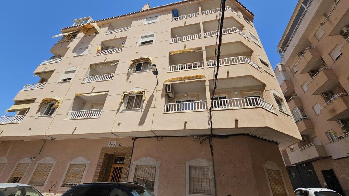 Продажа квартиры на Piso en El Molino, Torrevieja, Торревьеха
photo 1
