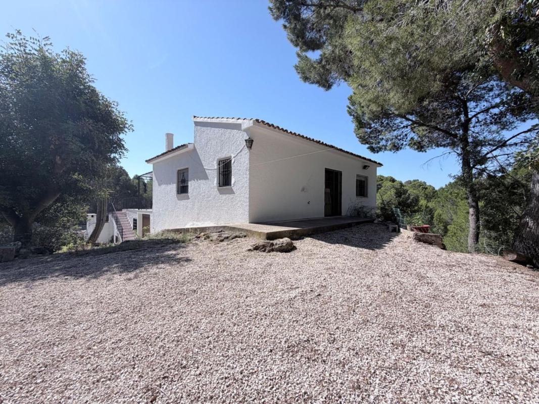 Sprzedaż działki rolnej w Finca rústica en Zona de Mascarat, Altea , Altea photo 1