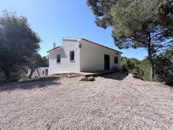 Finca rustykalna na sprzedaż w  Finca rústica en Zona de Mascarat, Altea , Altea photo 1