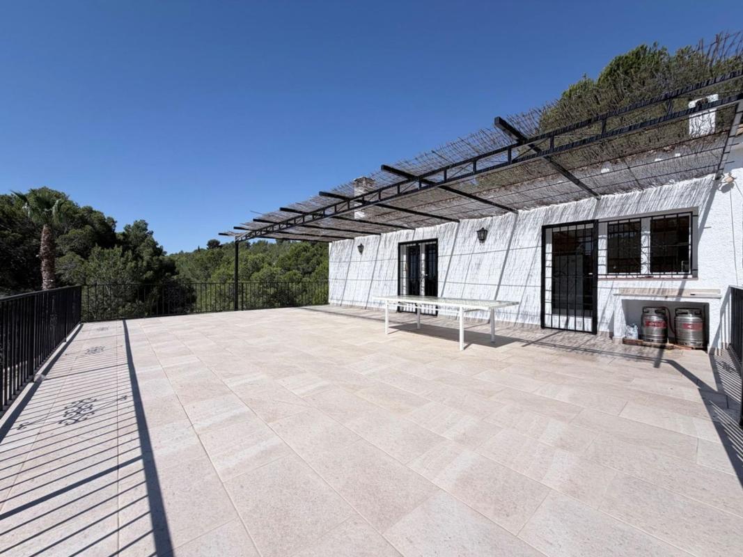 Sprzedaż działki rolnej w Finca rústica en Zona de Mascarat, Altea , Altea photo 2