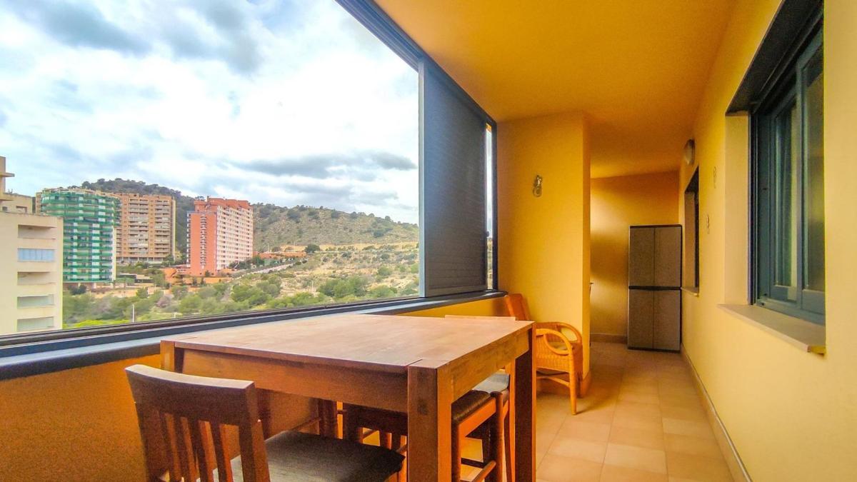 Venta de piso en Piso en Bulevar - Puerta Mítica, La Villajoyosa / Vila Joiosa, La Villajoyosa / Vila Joiosa
photo 1