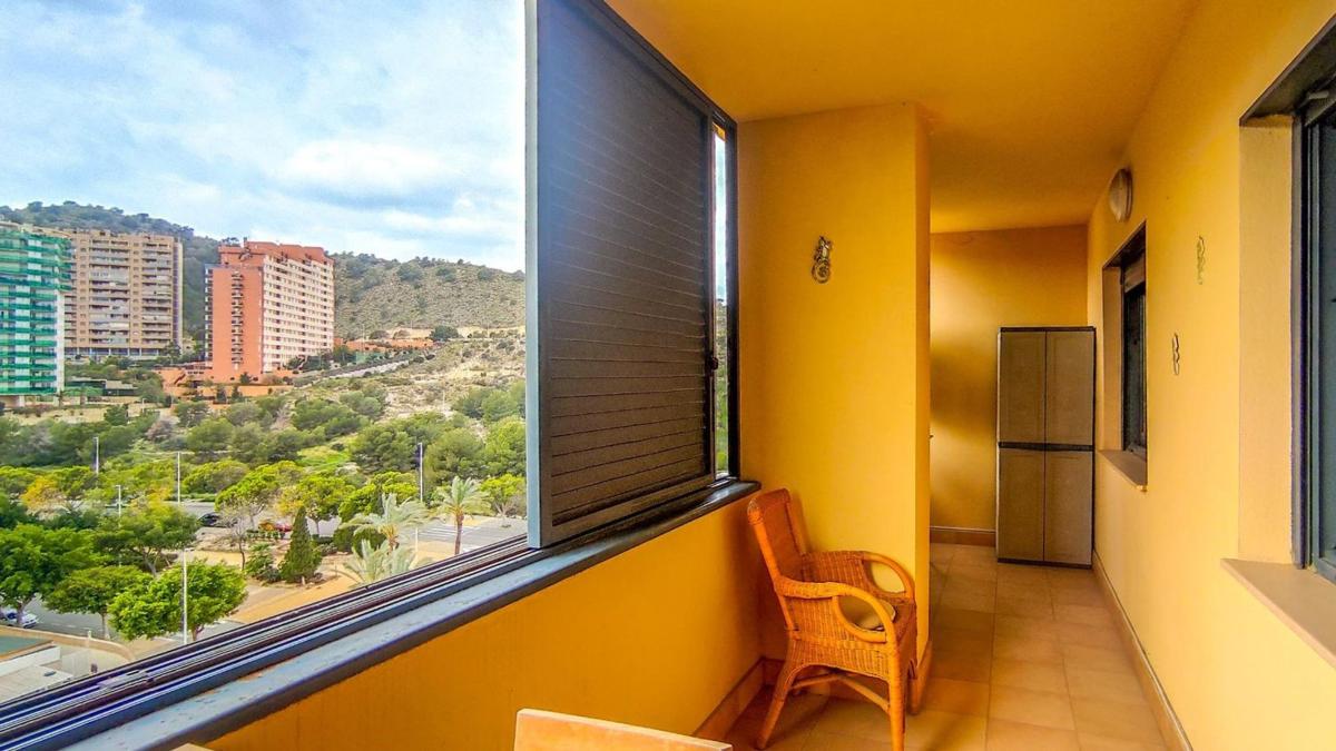 Venta de piso en Piso en Bulevar - Puerta Mítica, La Villajoyosa / Vila Joiosa, La Villajoyosa / Vila Joiosa
photo 4