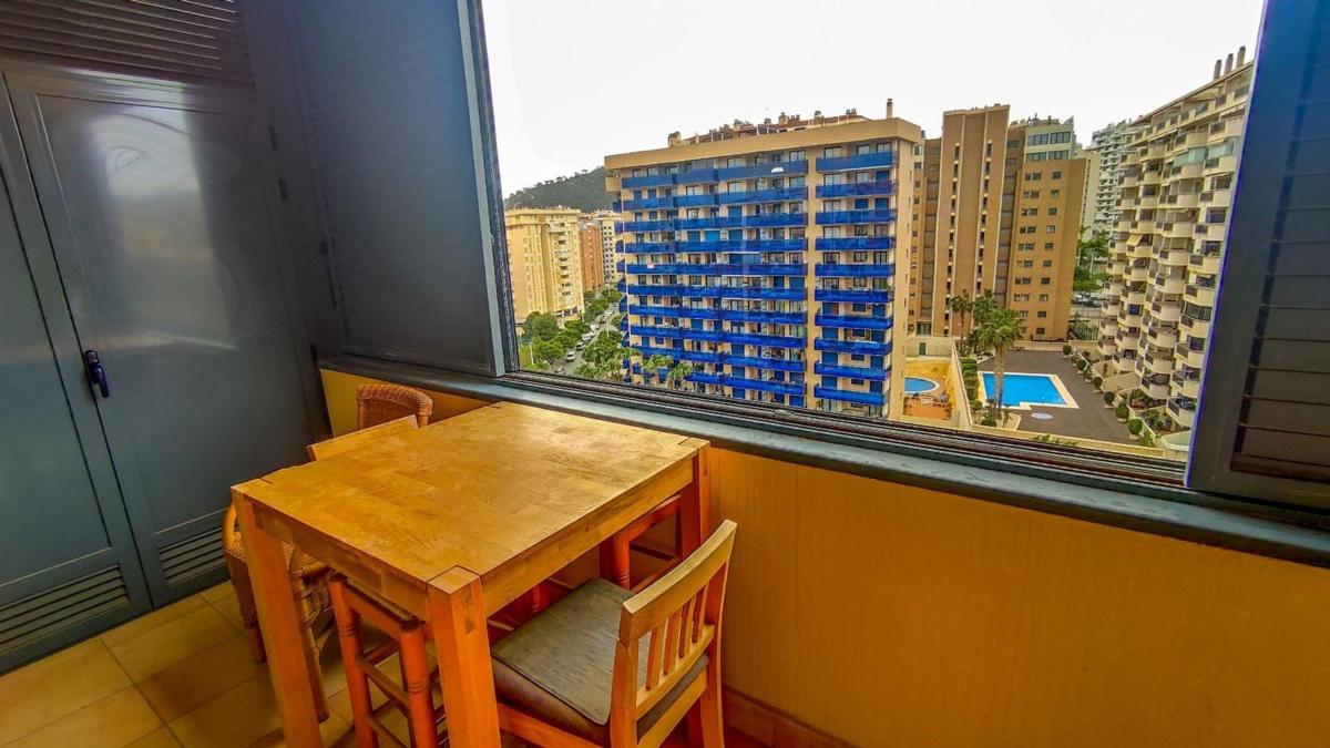 Venta de piso en Piso en Bulevar - Puerta Mítica, La Villajoyosa / Vila Joiosa, La Villajoyosa / Vila Joiosa
photo 5