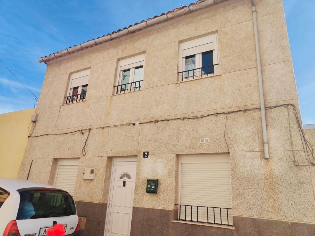 Venta de chalet adosado en Chalet adosado en Calle Pierrot s/n, Monovar , Monovar photo 1