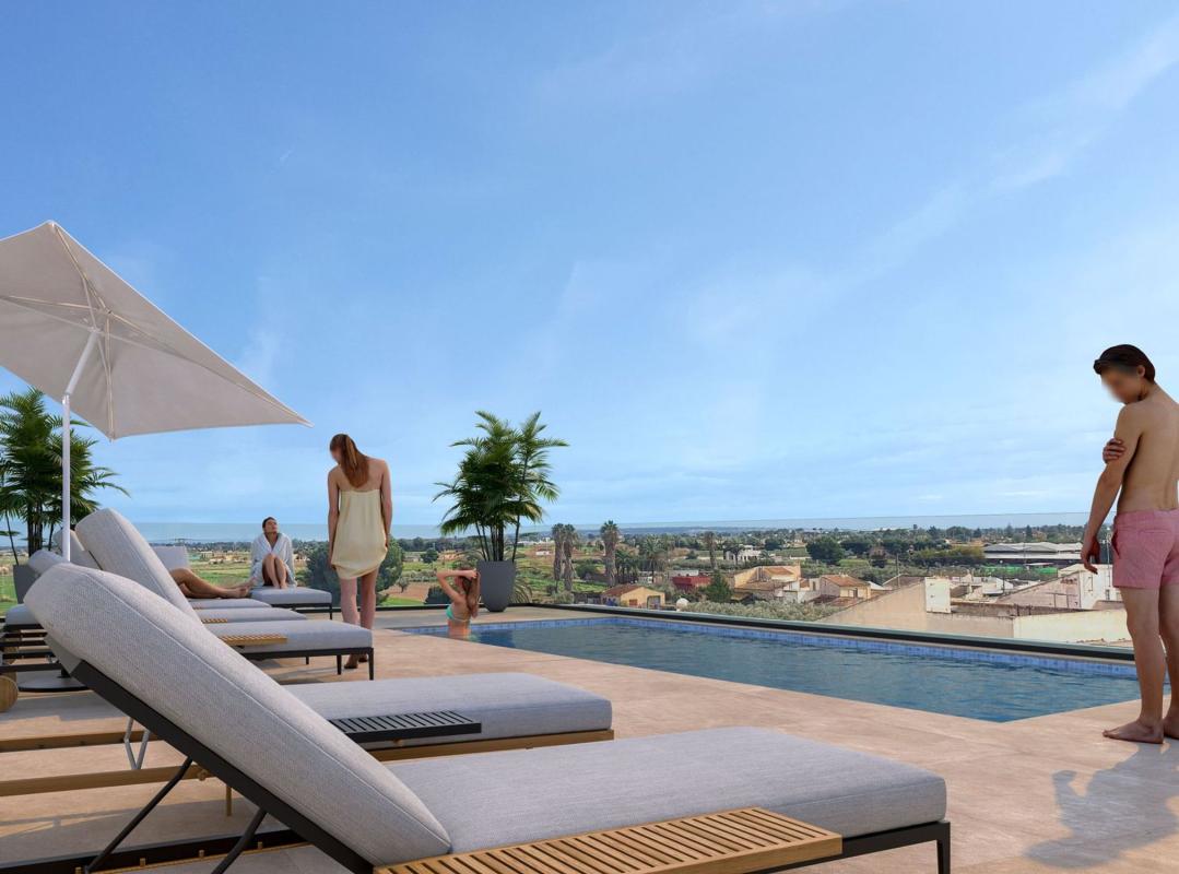 Venta de piso en Piso en Calle Pablo Picasso, 3, Catral, Catral
photo 2