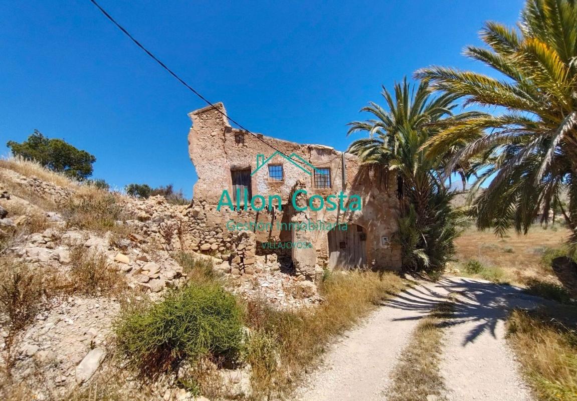 Venta de finca rústica en Finca rústica en El Secanet - Hacienda del Sol, La Villajoyosa / Vila Joiosa , La Villajoyosa / Vila Joiosa photo 1