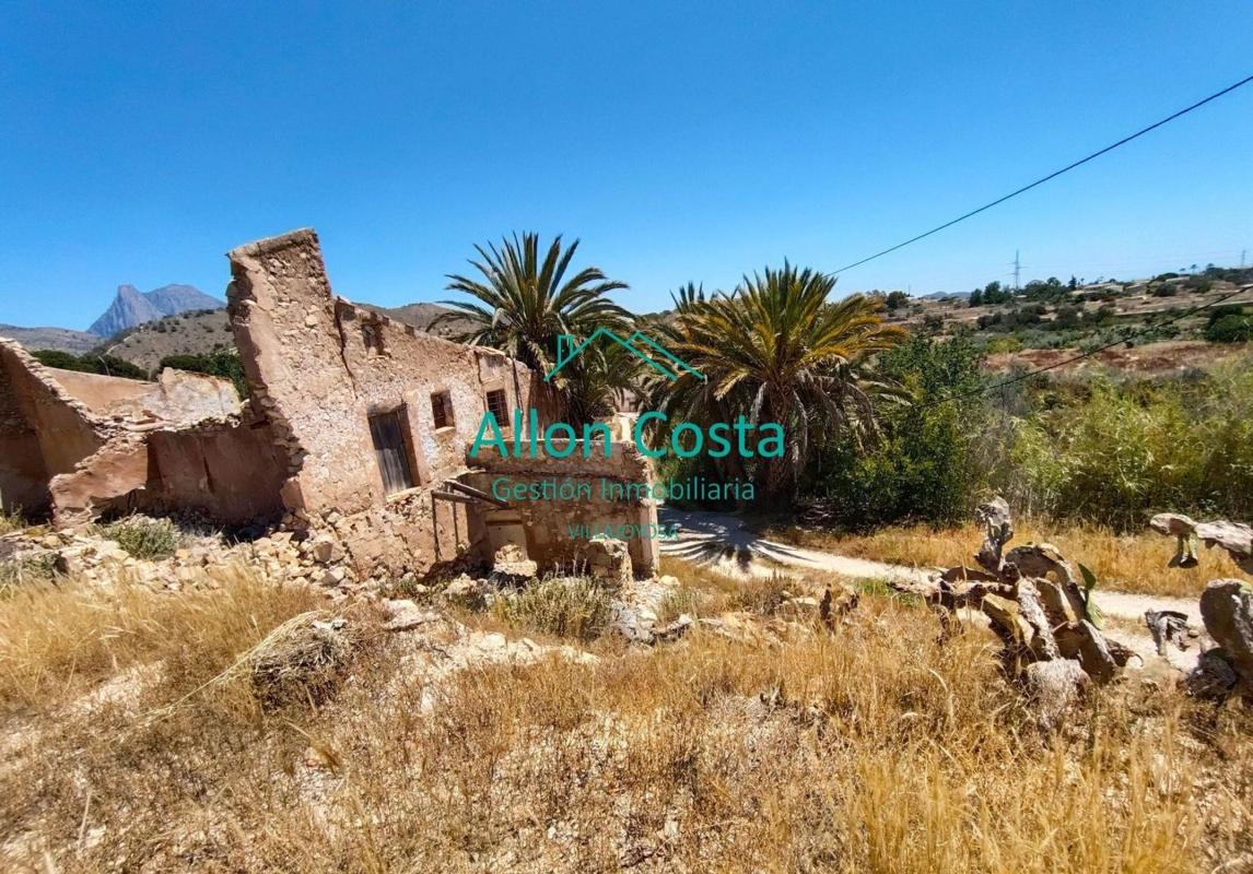 Venta de finca rústica en Finca rústica en El Secanet - Hacienda del Sol, La Villajoyosa / Vila Joiosa , La Villajoyosa / Vila Joiosa photo 2