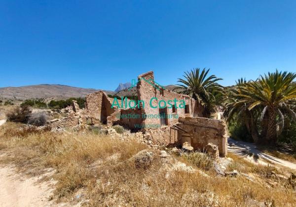 Finca rústica en venta en Finca rústica en El Secanet - Hacienda del Sol, La Villajoyosa / Vila Joiosa , La Villajoyosa / Vila Joiosa thumbnail 2